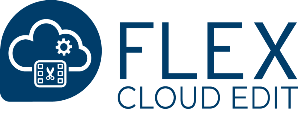 flex cloud edit video storage