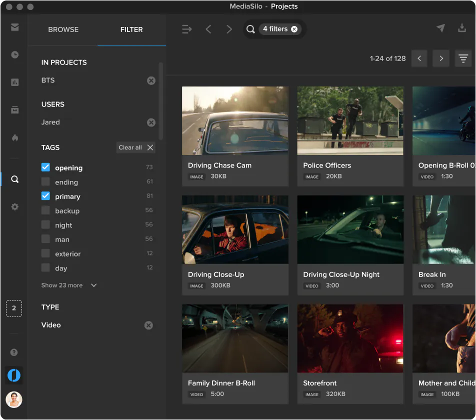 MediaSilo asset management to manage creative chaos